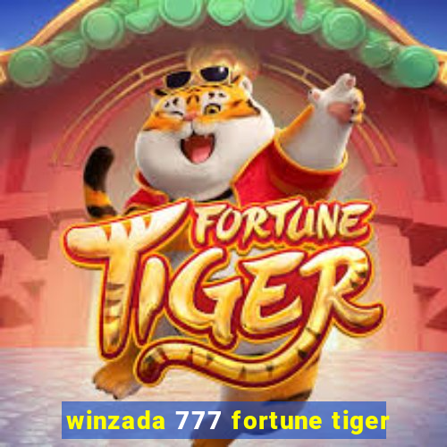 winzada 777 fortune tiger